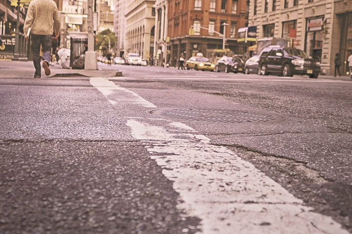 slip and fall accidents on sidewalks