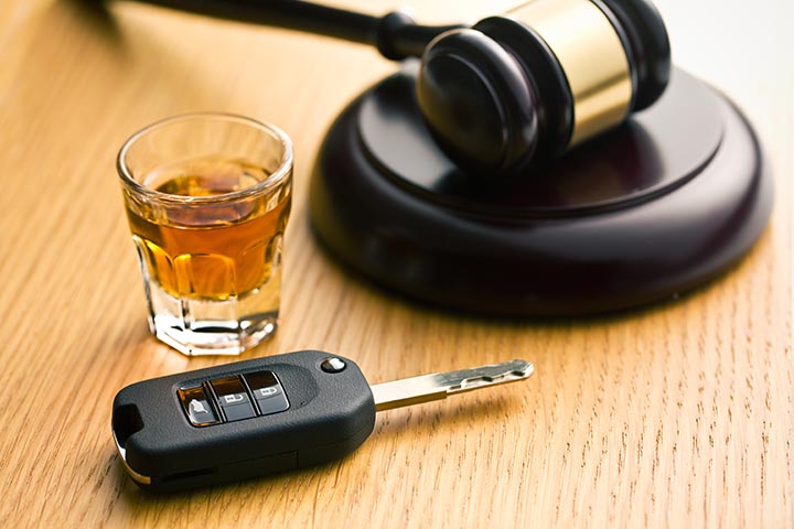 DUI in VA