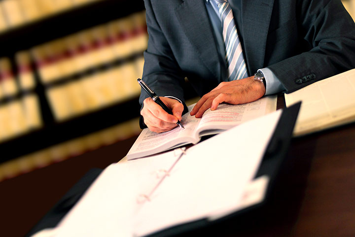 Criminal Defense Attorney