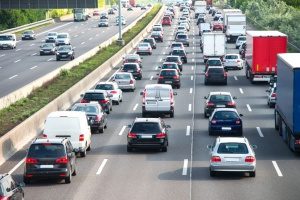 carpool on the highway with a person who does not want to obtain a restricted license