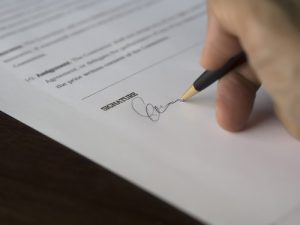 What Information is Included in Non-Disclosure Agreements