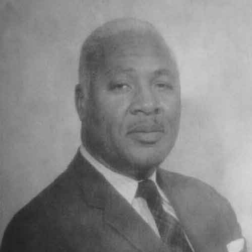 Edwin C. Brown, Sr.