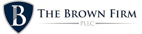 The Brown Firm Logo