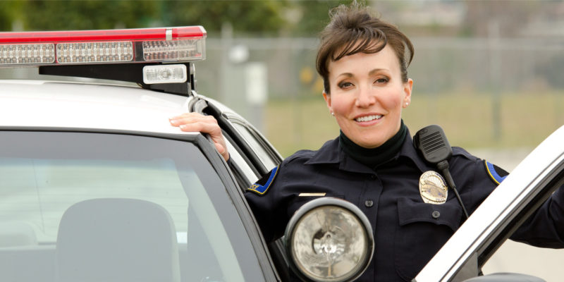 police officers sworn to protect each amendment of the constitution