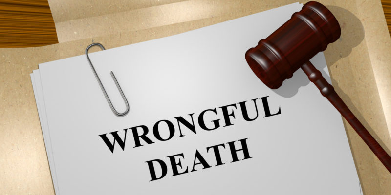 wrongful death settlement may take longer due to the complexity of the situation