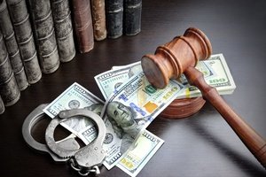 False arrest penalties